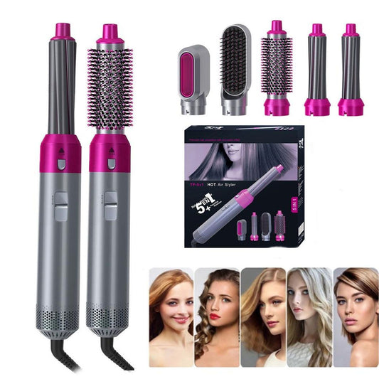 Hot Air Brush (5-in-1)