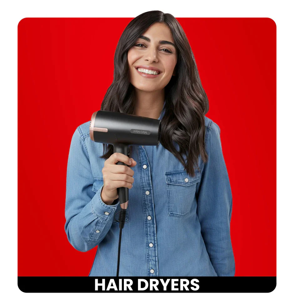 HAIR DRYER
