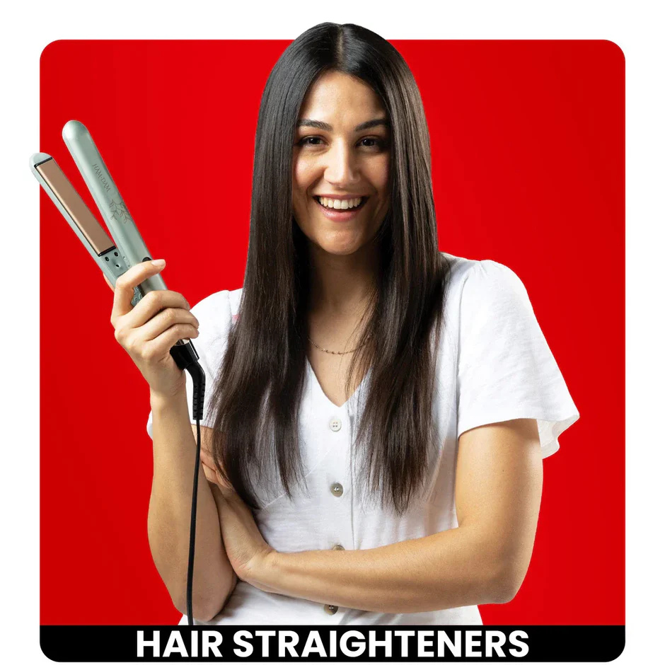 HAIR STRIGHTENERS