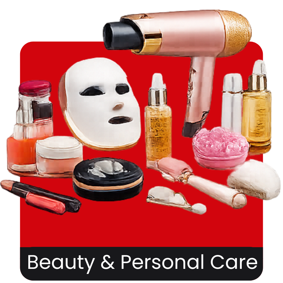 Beauty & Personal Care