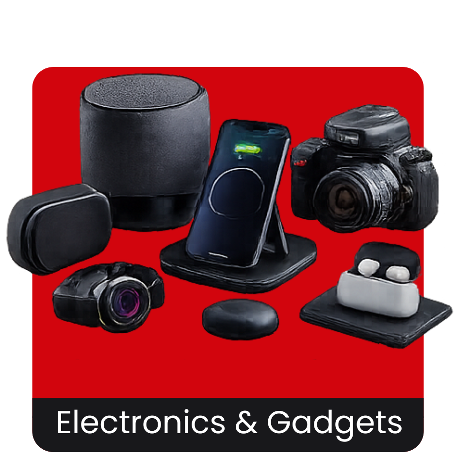 Electronics & Gadgets