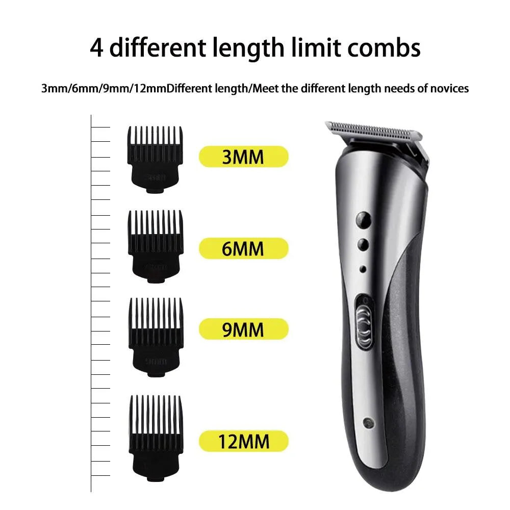 Hair Clipper Electric Powerful Hair Shaving Machine Cutting