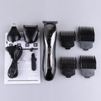 Hair Clipper Electric Powerful Hair Shaving Machine Cutting
