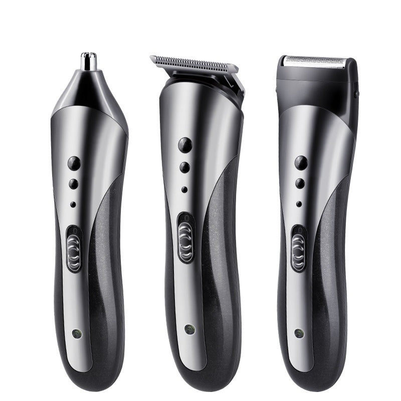 Hair Clipper Electric Powerful Hair Shaving Machine Cutting