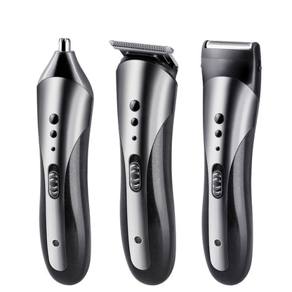 Hair Clipper Electric Powerful Hair Shaving Machine Cutting