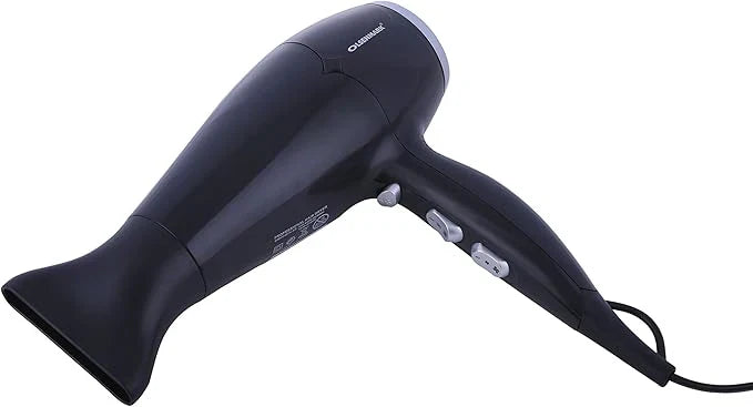 🔥 2-in-1 Professional Hair Straightener & Curler