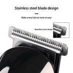 Hair Clipper Electric Powerful Hair Shaving Machine Cutting