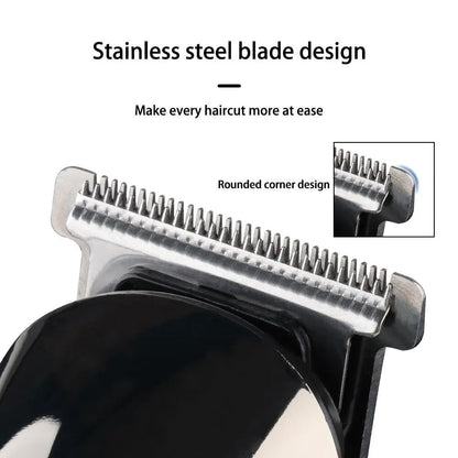 Hair Clipper Electric Powerful Hair Shaving Machine Cutting