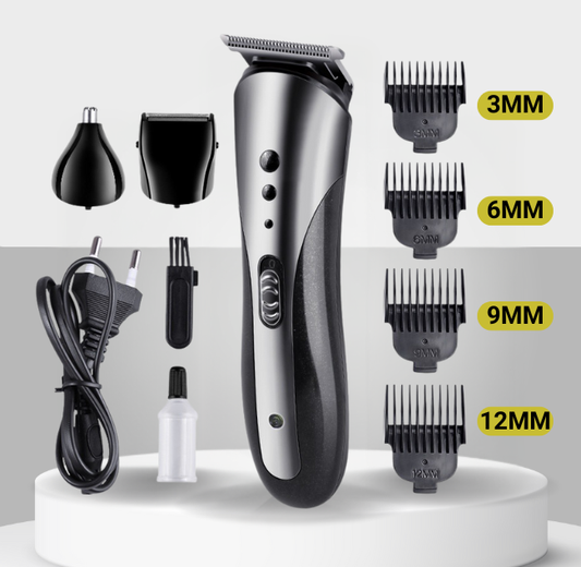 Hair Clipper Electric Powerful Hair Shaving Machine Cutting