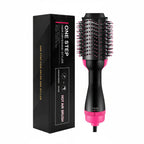 Salon-Style Hair in 5 Minutes at Home