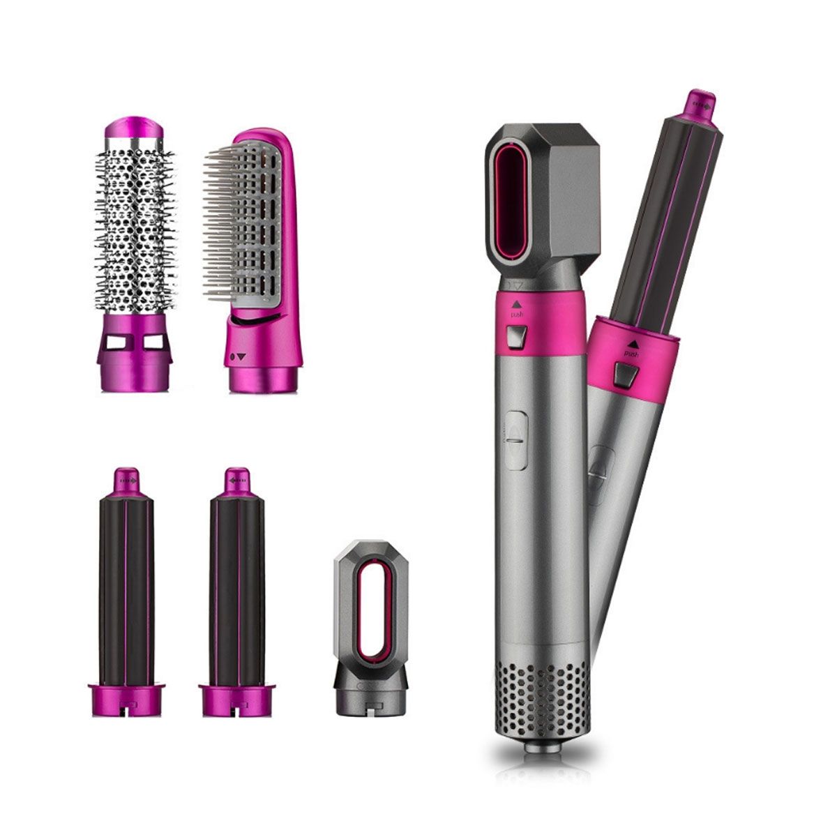 Hot Air Brush (5-in-1)