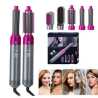 Hot Air Brush (5-in-1)