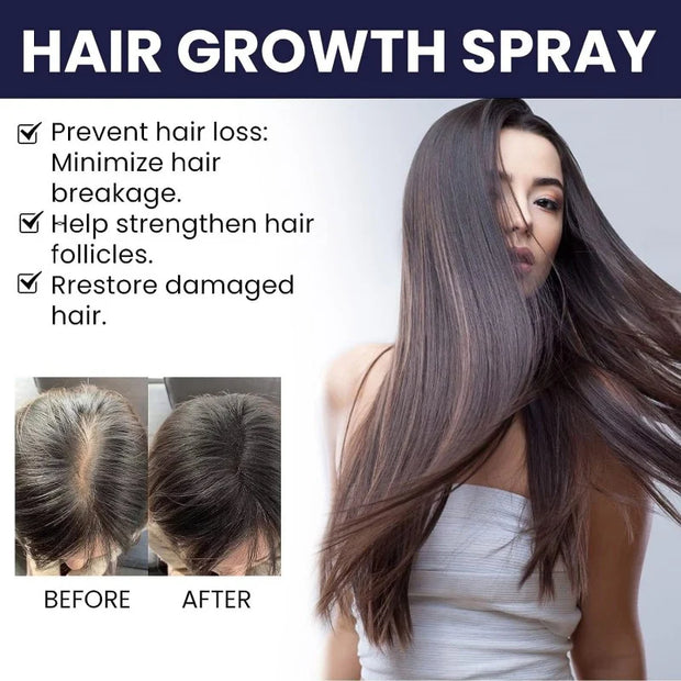 FEG PLUS Hair Growth Spray 50ml