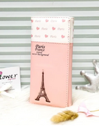 Sleek & Stylish Trifold Wallet Clutch