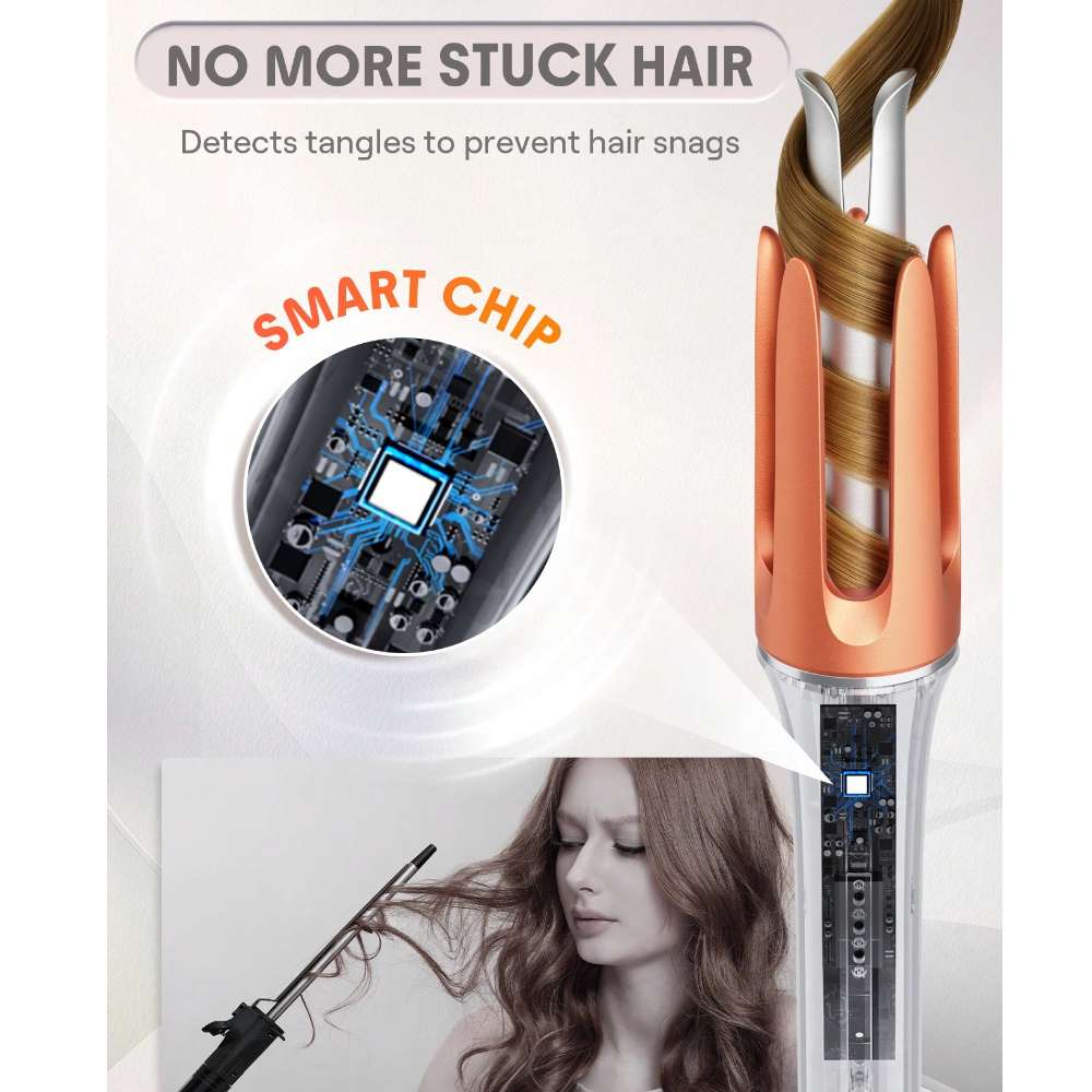 SHEGLAM HAIR – It-Curl One-Touch Instant Curler