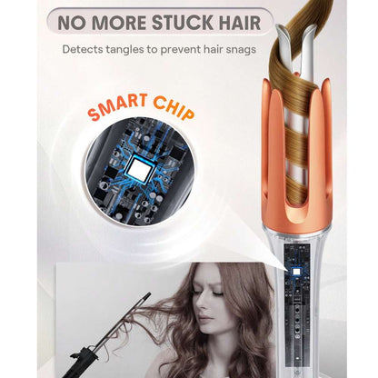 SHEGLAM HAIR – It-Curl One-Touch Instant Curler