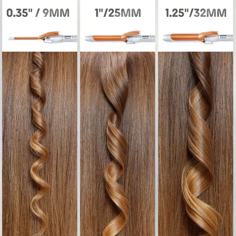 SHEGLAM HAIR – It-Curl One-Touch Instant Curler
