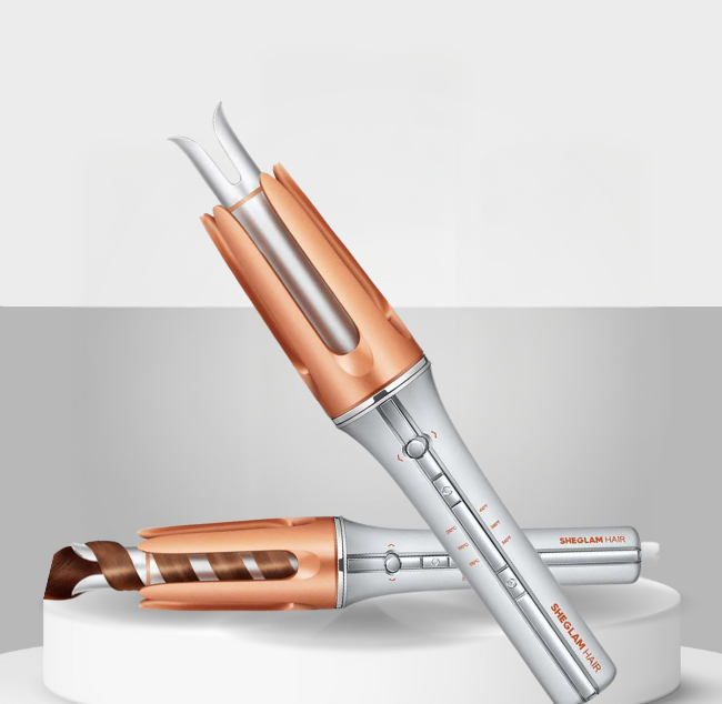 SHEGLAM HAIR – It-Curl One-Touch Instant Curler