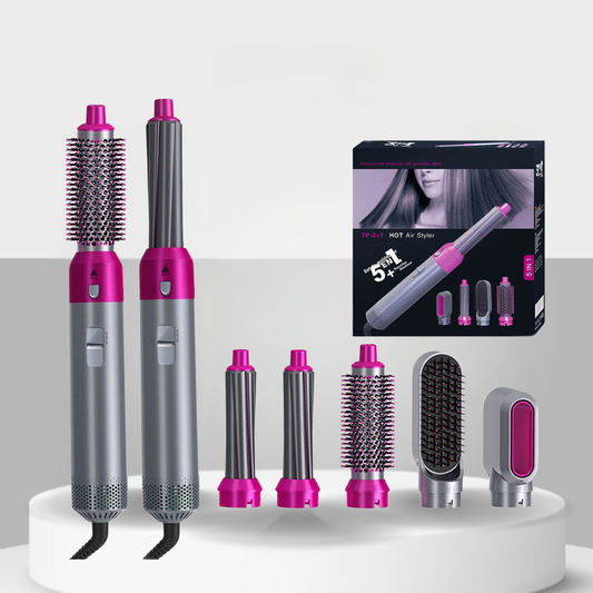 Hot Air Brush (5-in-1)