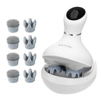 🔥 Electric Scalp & Body Massager – Full Body Relaxation Anywhere