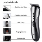 Hair Clipper Electric Powerful Hair Shaving Machine Cutting
