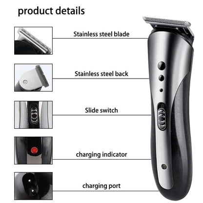 Hair Clipper Electric Powerful Hair Shaving Machine Cutting