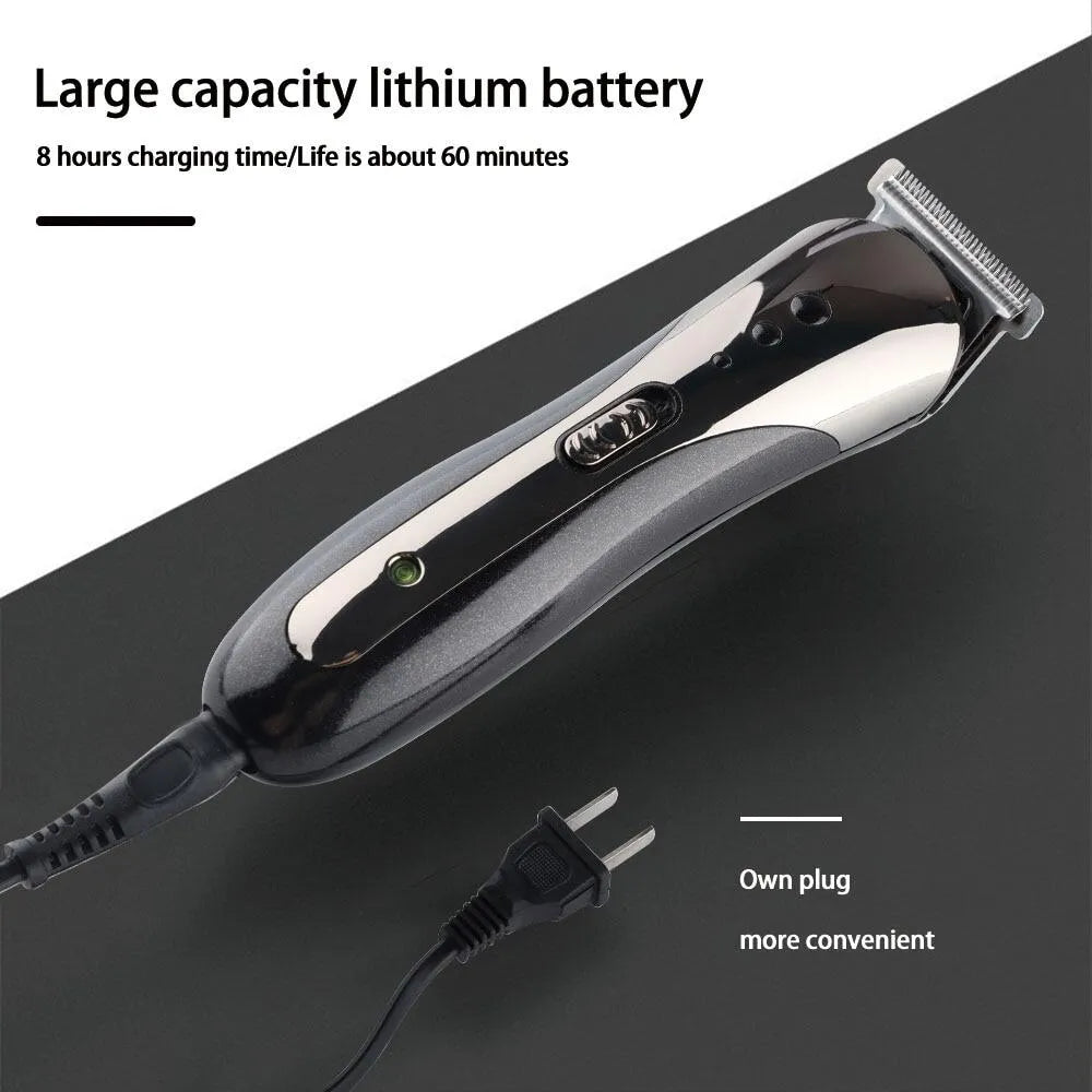 Hair Clipper Electric Powerful Hair Shaving Machine Cutting