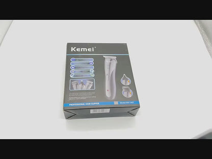 Hair Clipper Electric Powerful Hair Shaving Machine Cutting